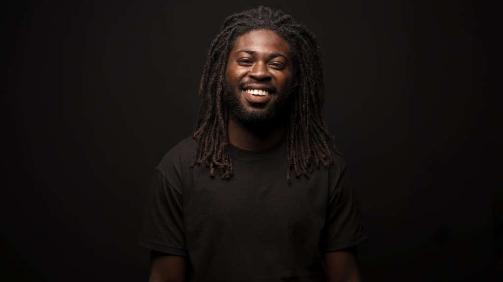 spechinal portrait shot