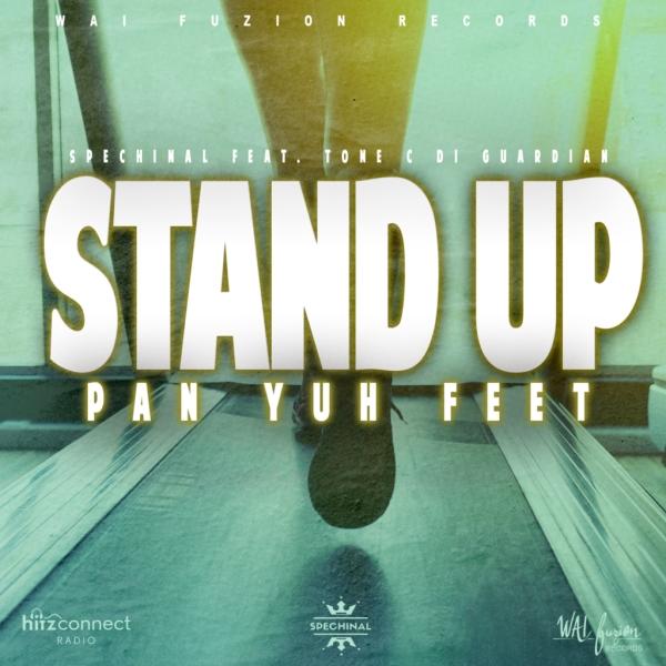 Optimized Spechinal Stand Up Pan Yuh Feet feat Tone C Di Guardian