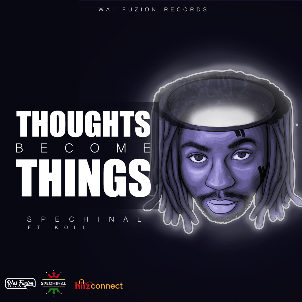 Spechinal Thoughts Become Things feat Koli master mp3 image
